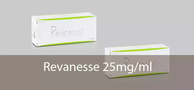 Revanesse 25mg/ml 