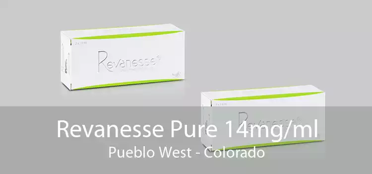 Revanesse Pure 14mg/ml Pueblo West - Colorado