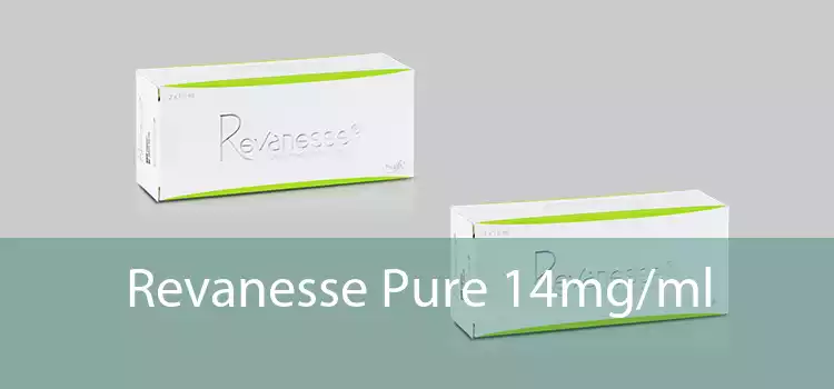 Revanesse Pure 14mg/ml 